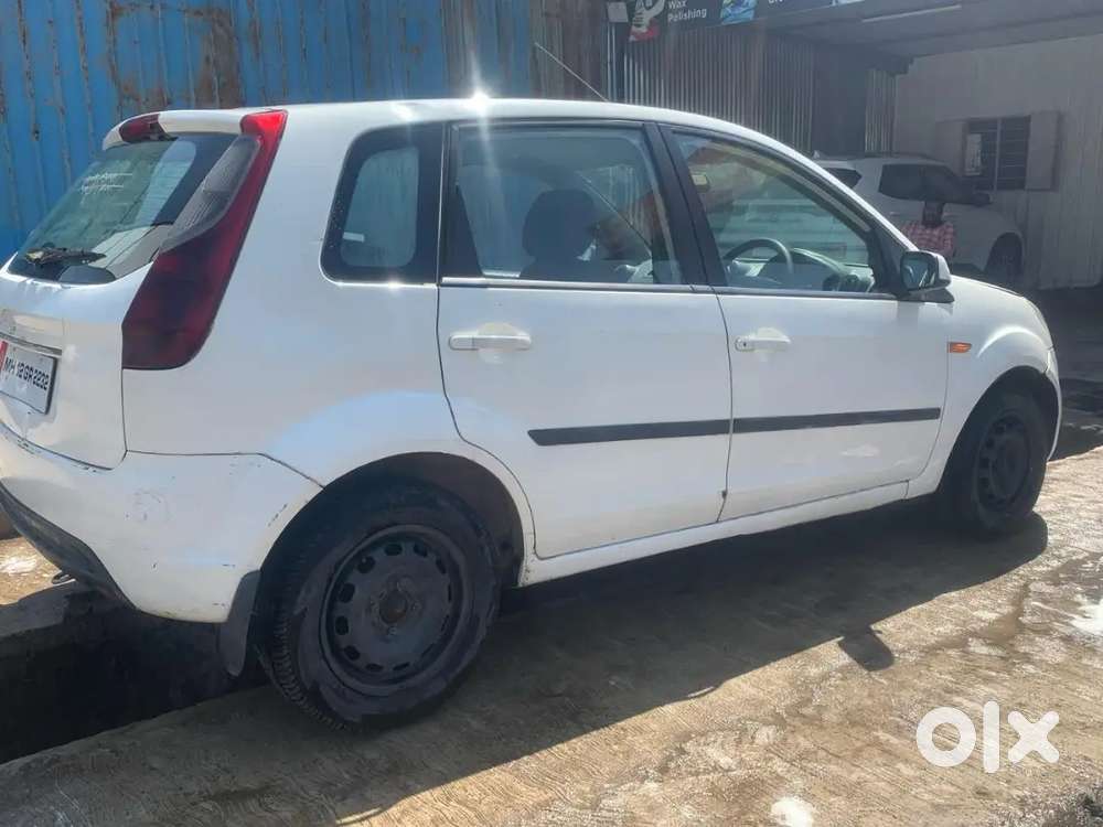 Ford Figo Well Menten Car