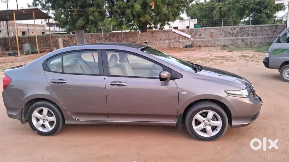 Honda City 2013 Petrol Good Condition