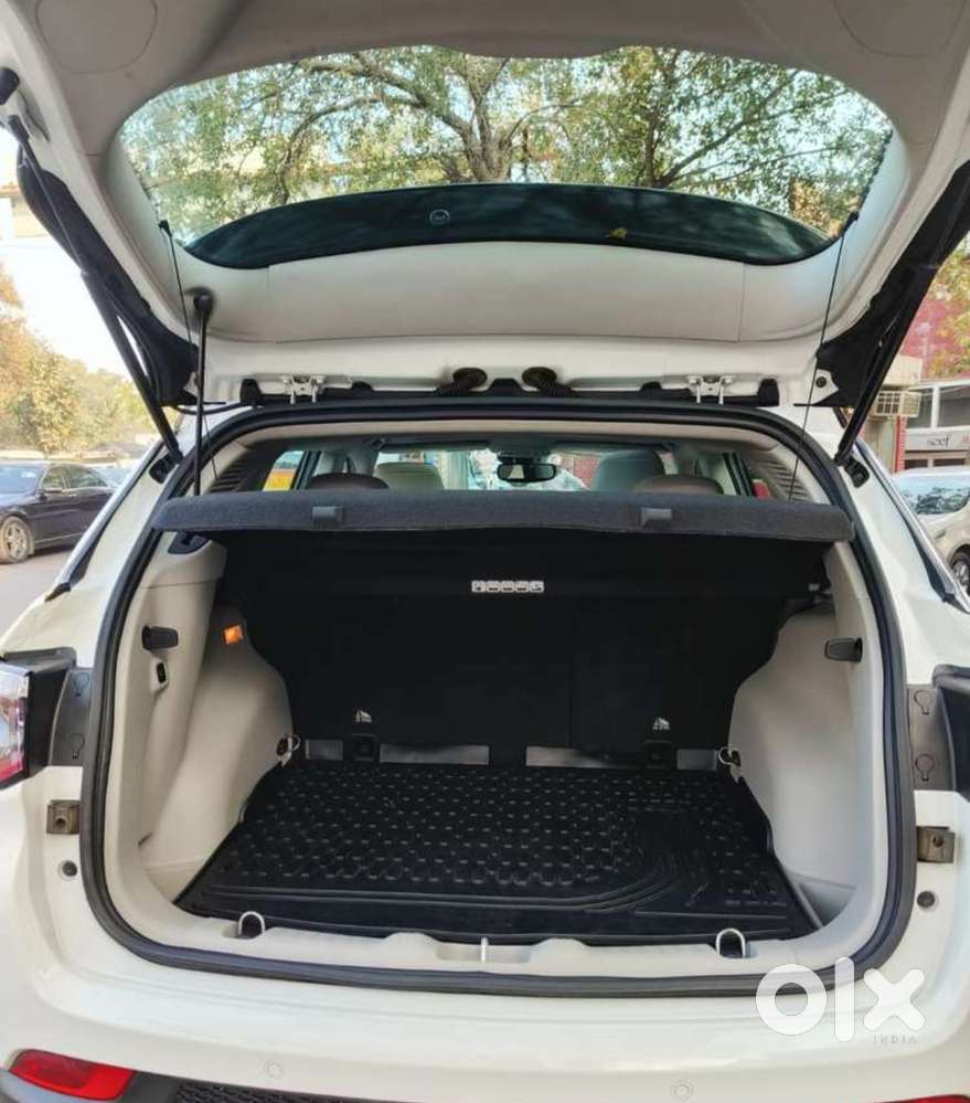 Jeep Compass 1.4 Limited (o) Petrol Dct, 2021, Petrol