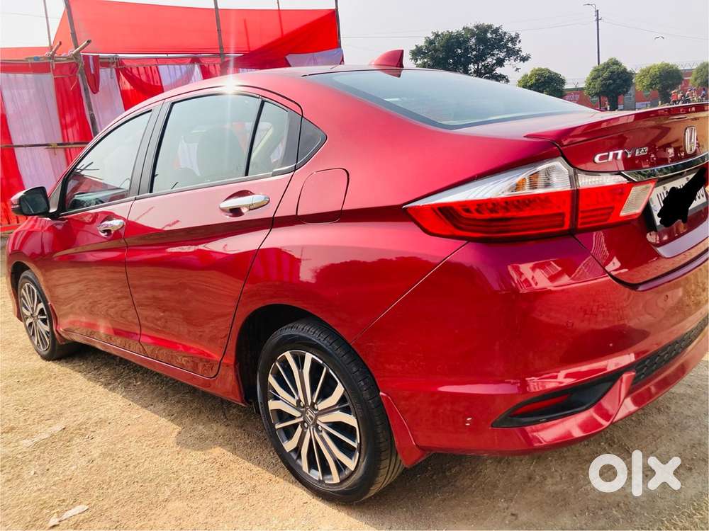 Honda City Zx 2019 Petrol Well Maintained