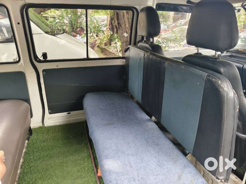 Maruti Suzuki Omni 8 Seater, 2012, Cng & Hybrids