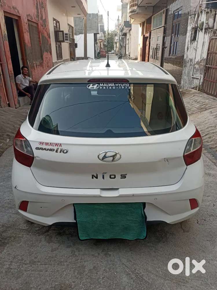 Hyundai Grand I10 Prime 2020 Variant