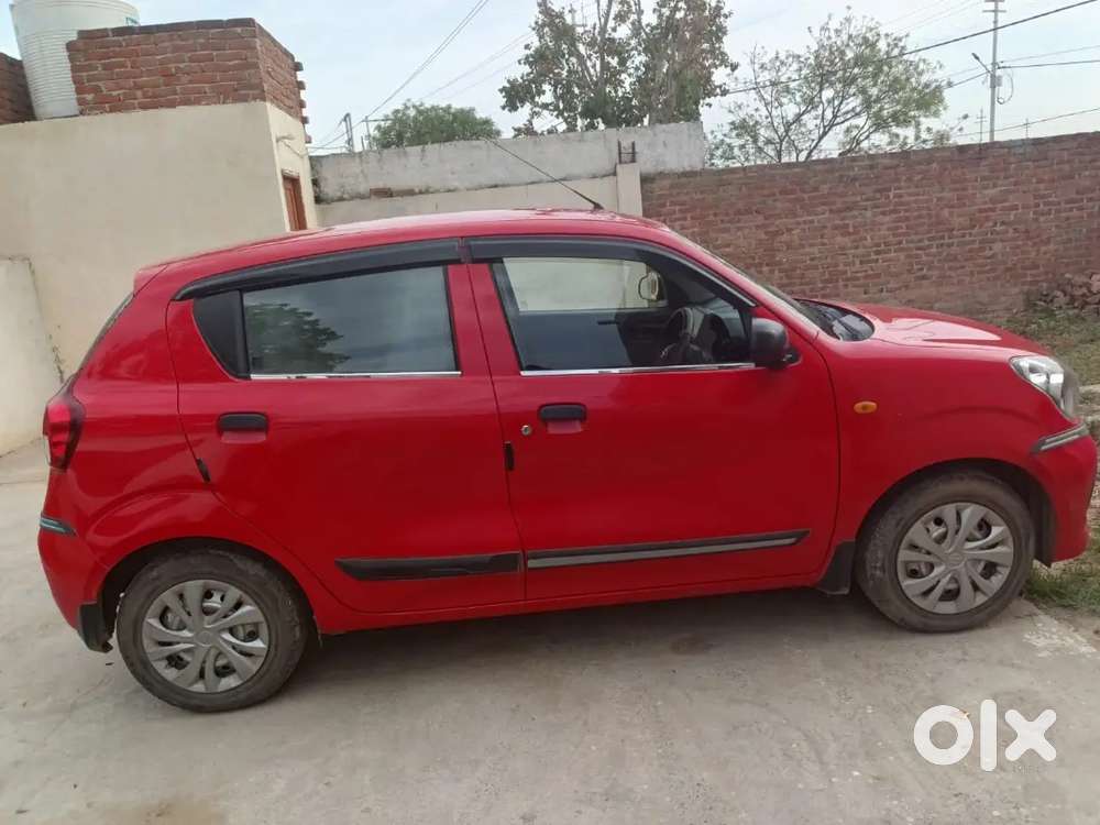 Celerio 2023 Cng Petrol Bumper To Bumper Orignal