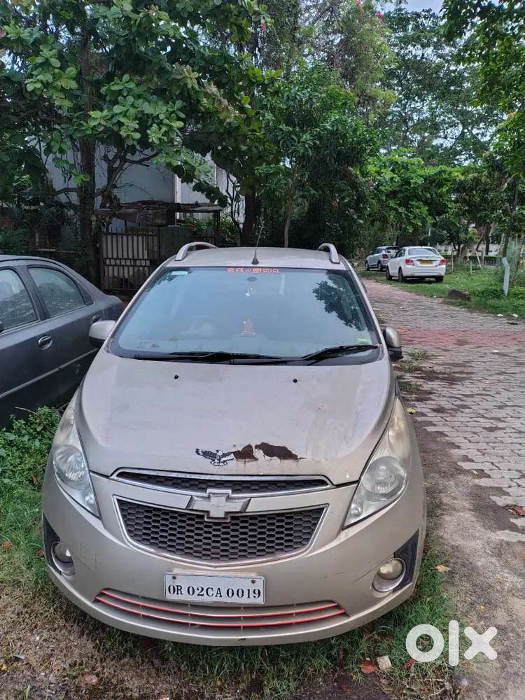 Chevrolet Beat 2012