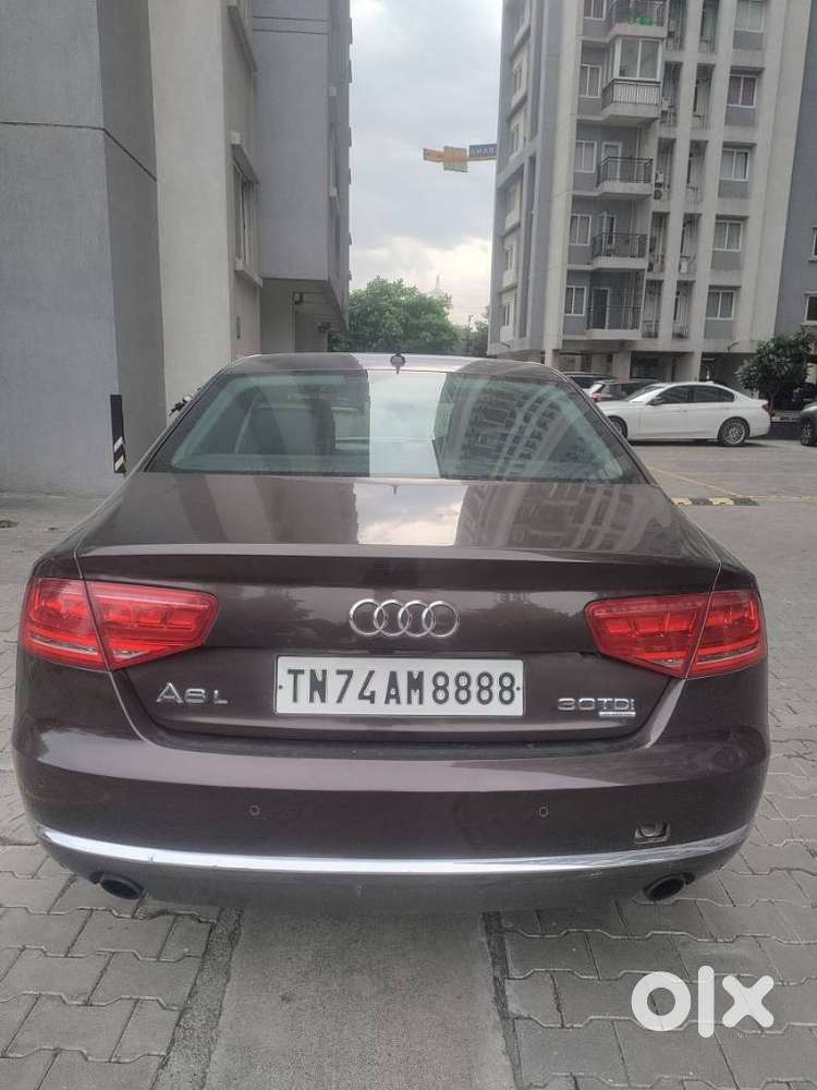 Audi A8 L 3.0 50 Tdi Quattro, 2013, Diesel