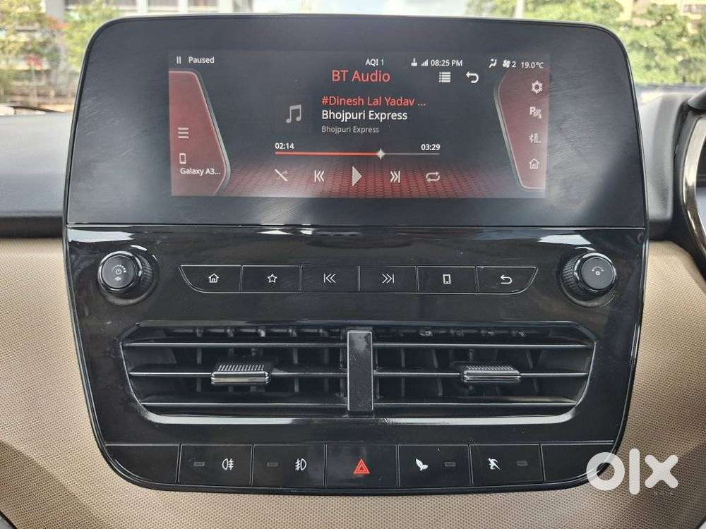 Tata Harrier 2.0 Kryotec Xza Plus Jet Edition At, 2022, Diesel
