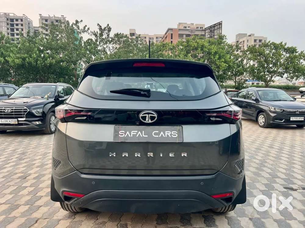 Tata Harrier Xt, 2022, Diesel