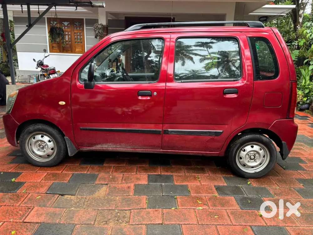 Wagon R Lpg + Petrol Variant 2009 Model