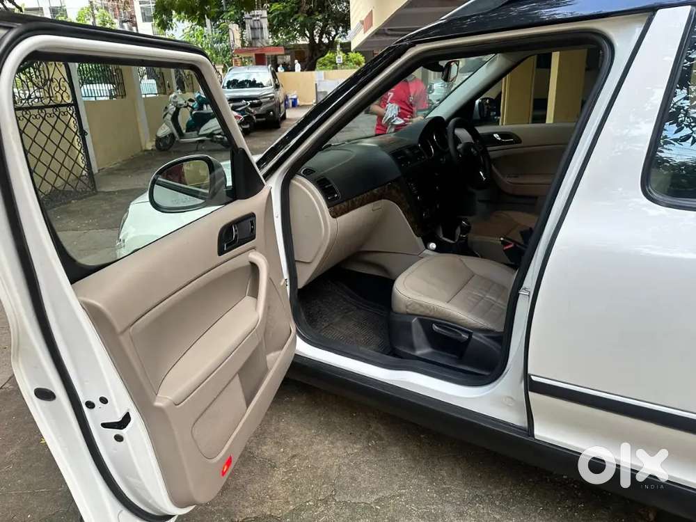 Skoda Yeti 2.0 Elegance 2015