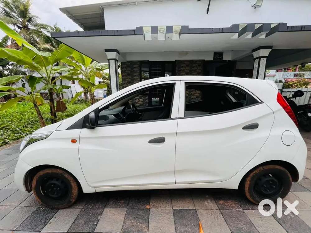 Hyundai Eon Era Plus 2012