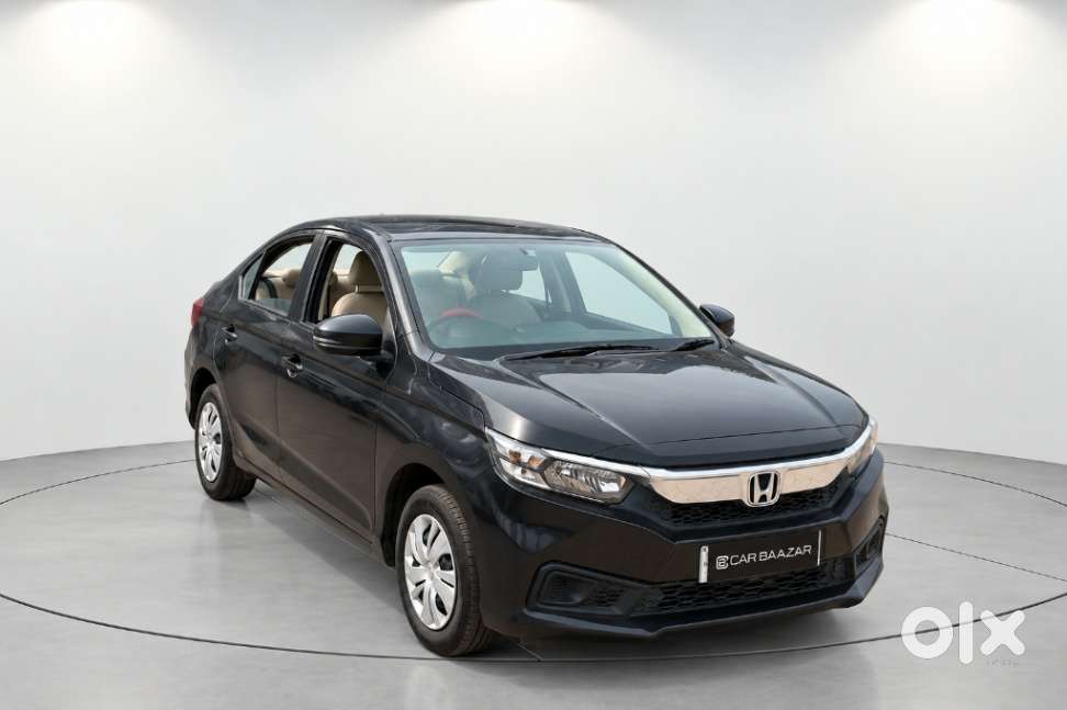 Honda Amaze S Mt I-vtec, 2020, Petrol