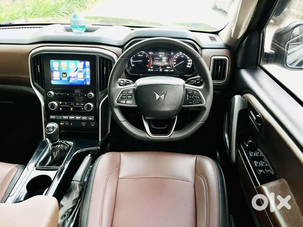 Mahindra Scorpio N Z6 Diesel Mt 2wd 7 Str, 2024, Diesel