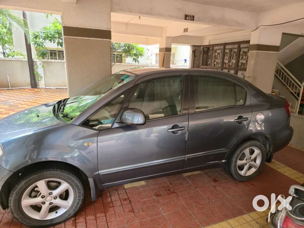 Maruti Suzuki Sx4 2009