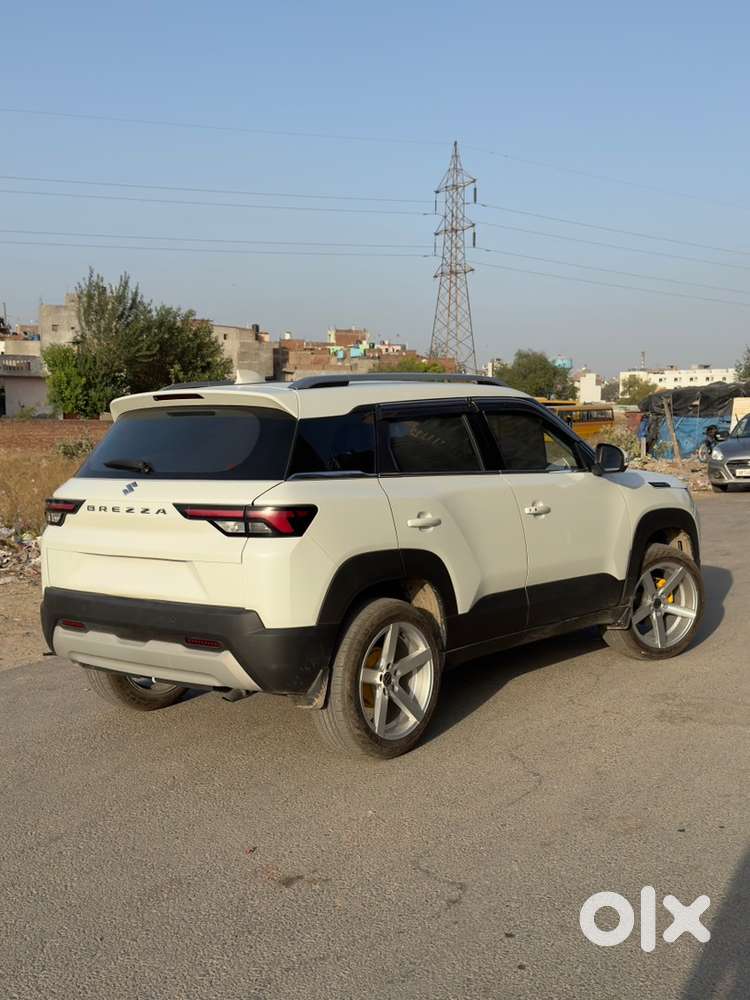 Maruti Suzuki Brezza 2024