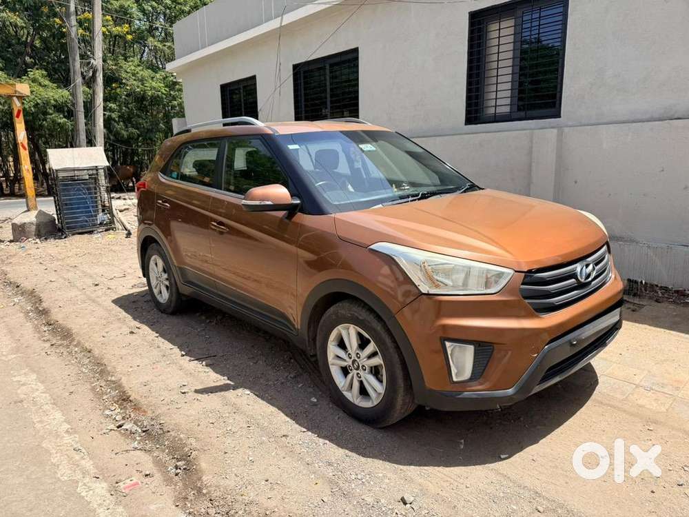 Hyundai Creta 2017 Diesel Good Condition