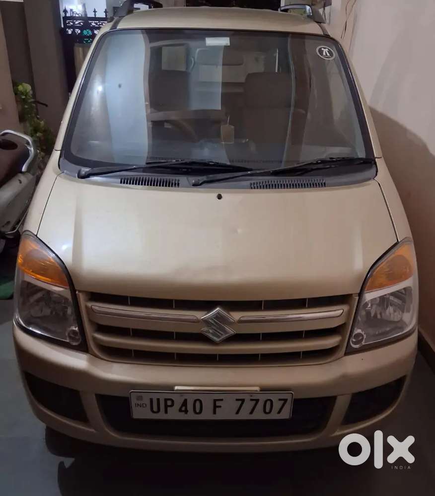 Maruti Suzuki Wagon R 2008 Lxi Minor