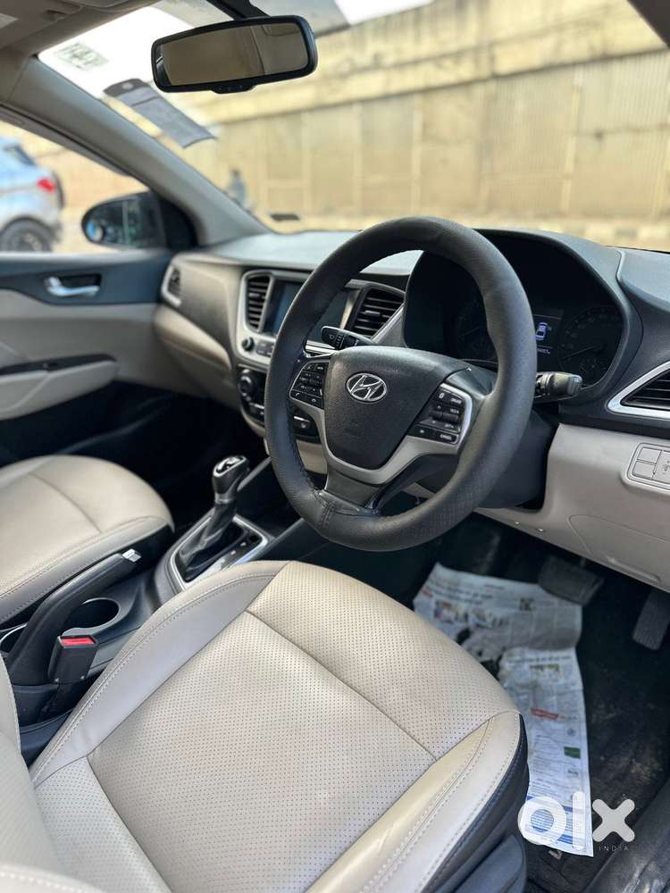 Hyundai Verna 1.6 Sx (o) Crdi At, 2019, Diesel