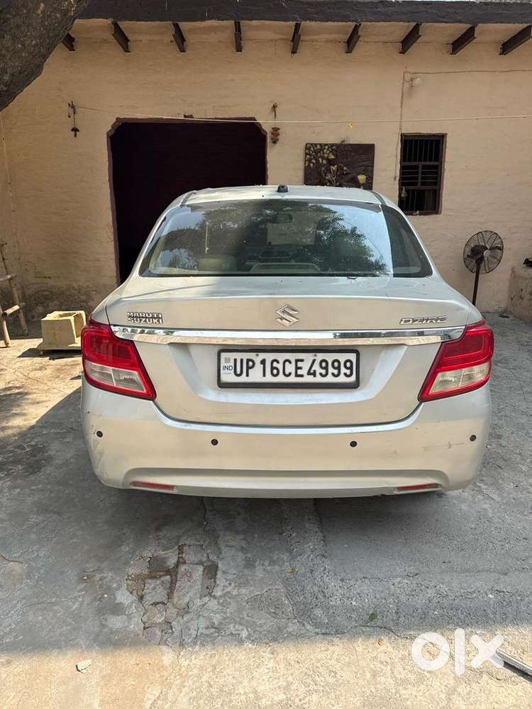 Maruti Suzuki Swift Dzire 2019 Cng & Hybrids 95000 Km Driven