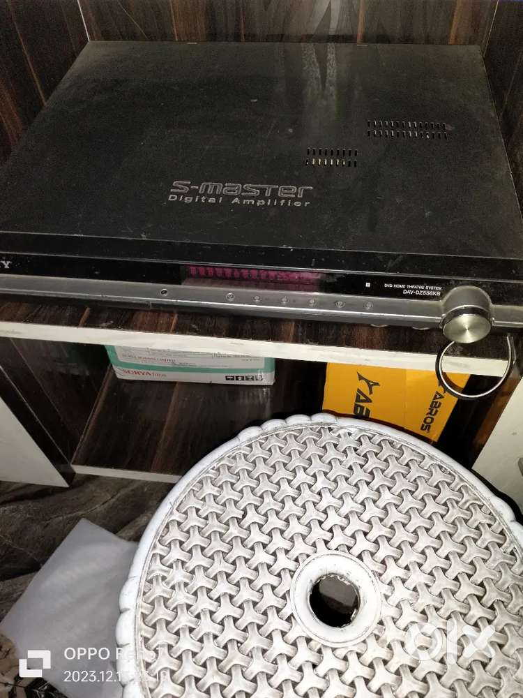 Sony home theatre system TVs, Video Audio 1754909851