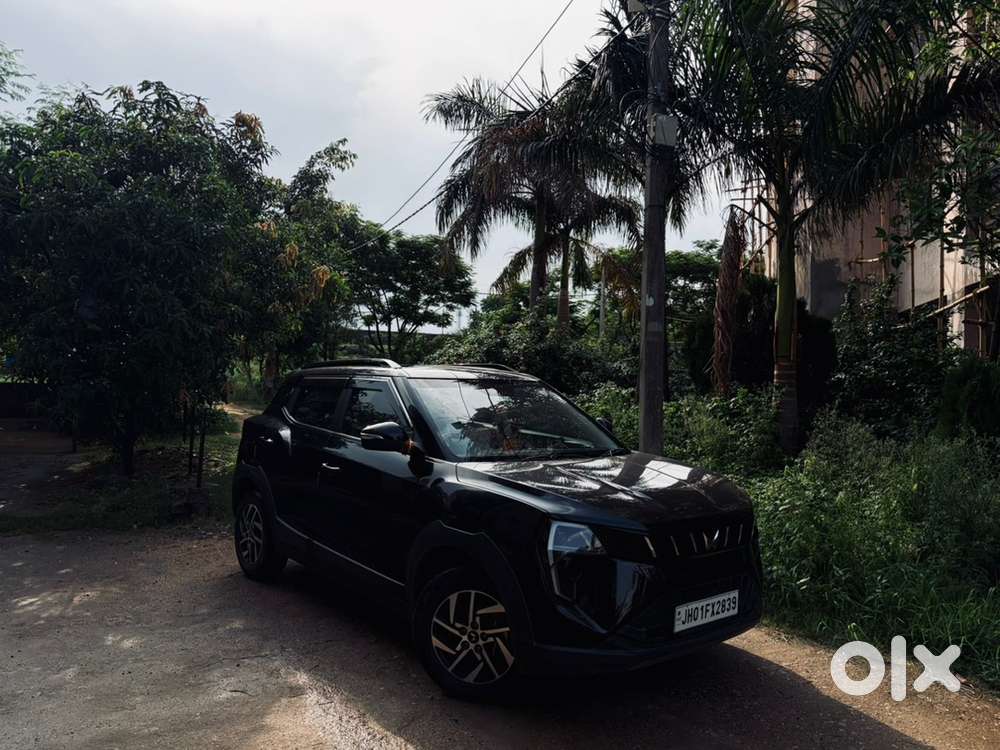 Mahindra Xuv 3xo Petrol Manual 2025