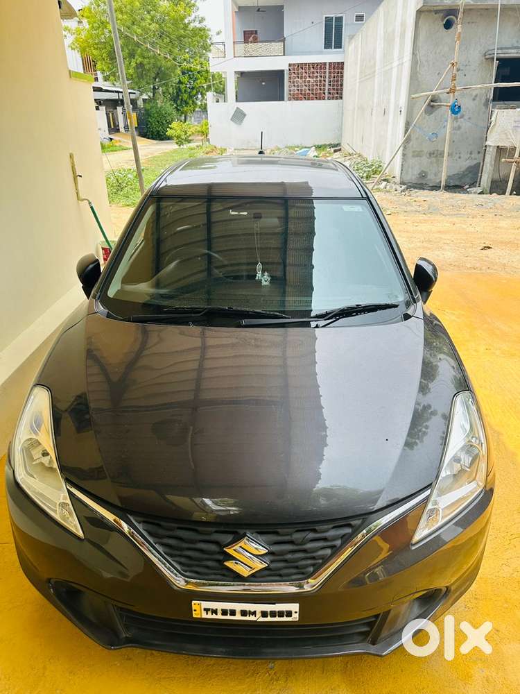 2017 Maruti Suzuki Baleno