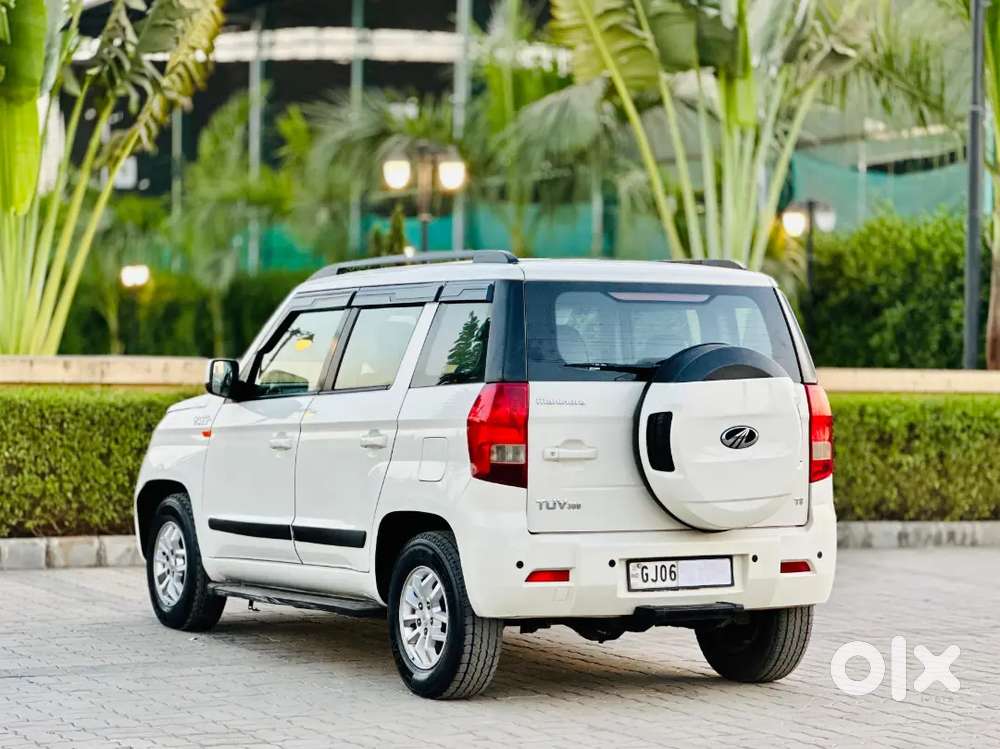 Mahindra Tuv 300 2019 Diesel 55392 Km Driven