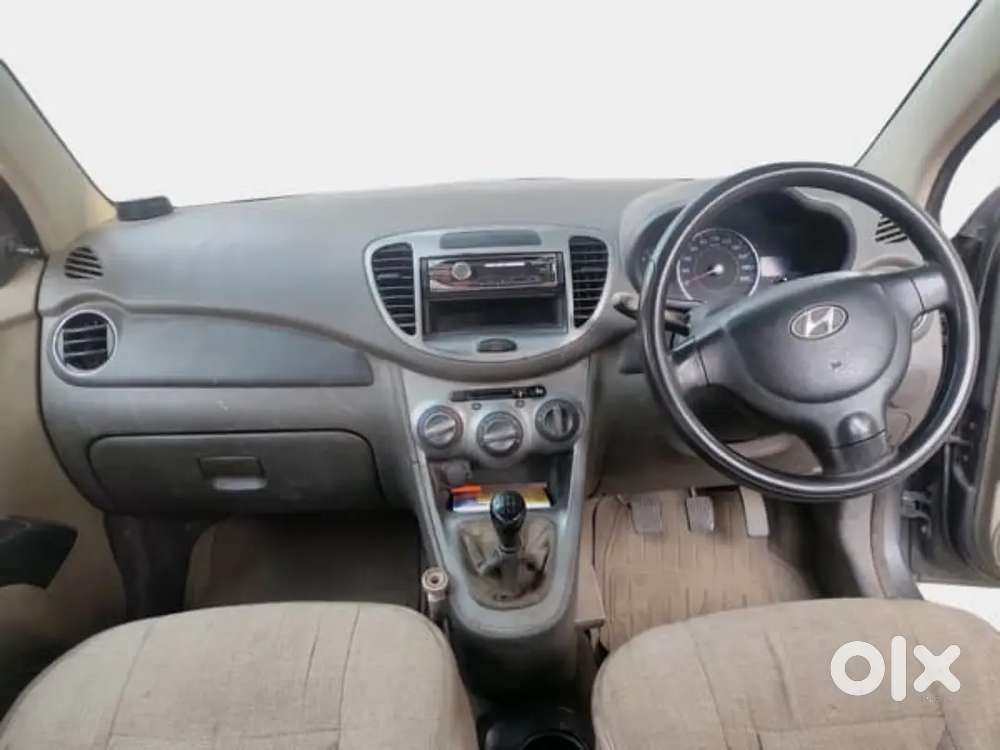 Hyundai I10 1.1 Bluedrive 2012