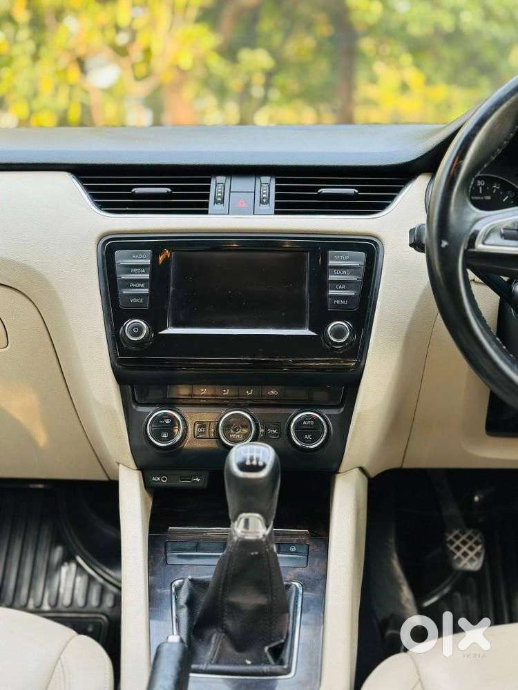 Skoda Octavia Ambiente 1.9 Tdi, 2015, Diesel