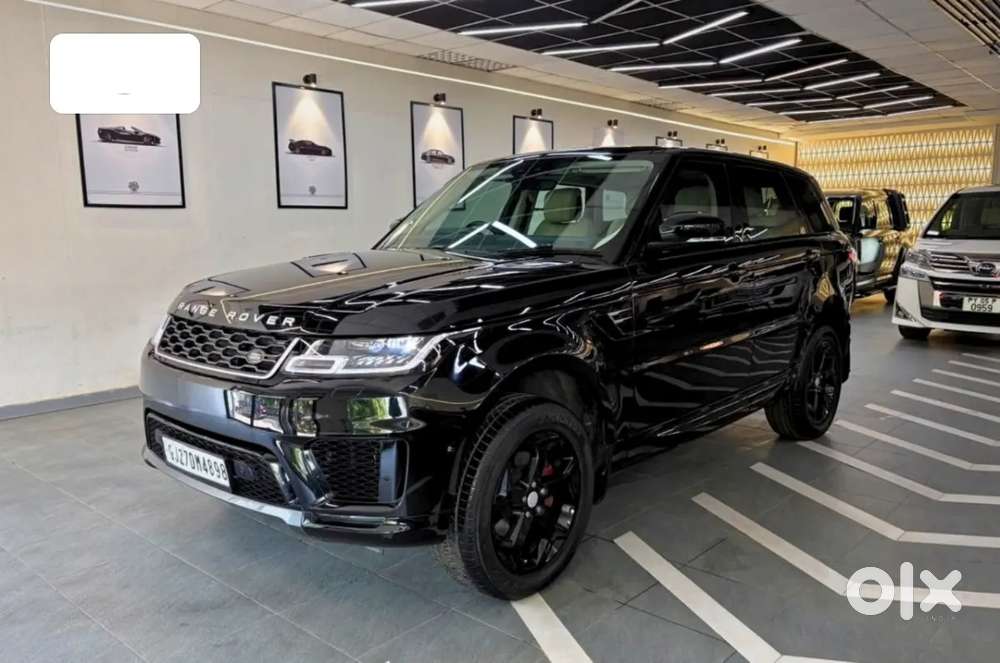 Land Rover Range Sport, 2021, Petrol