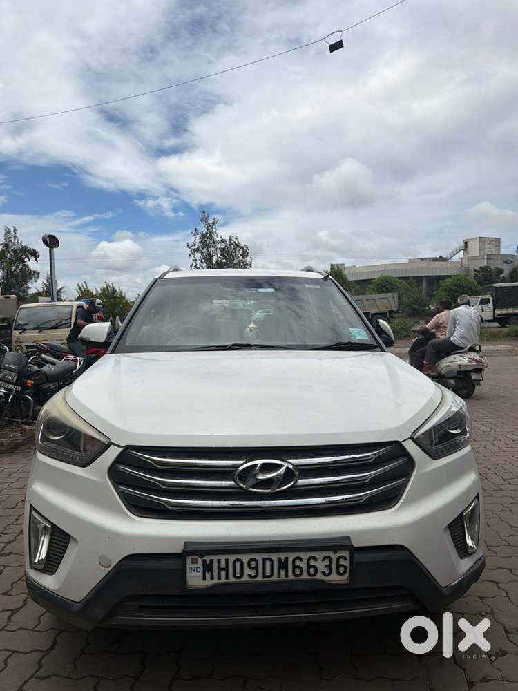 Hyundai Creta Diesel 2015