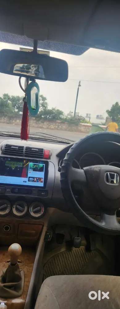 Honda City Zx 2006 Cng & Hybrids 100000 Km Driven