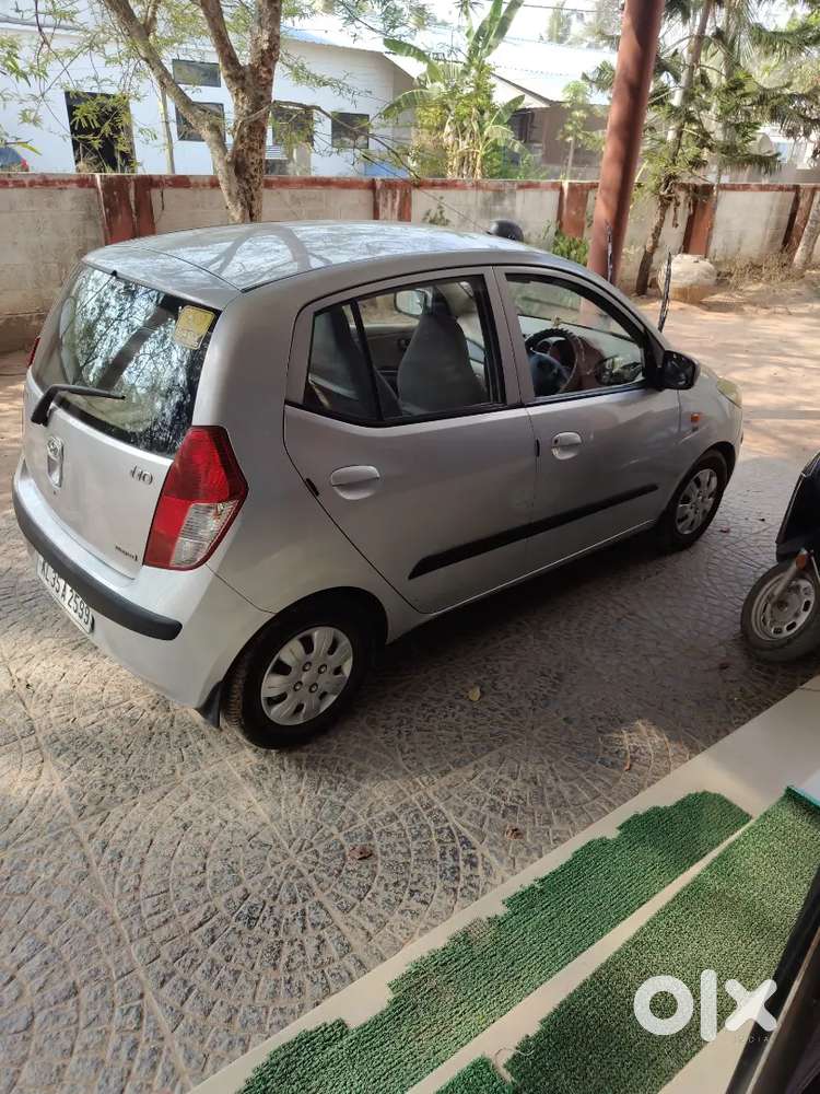 Hyundai I10 2008 Petrol Well Maintained, Fami