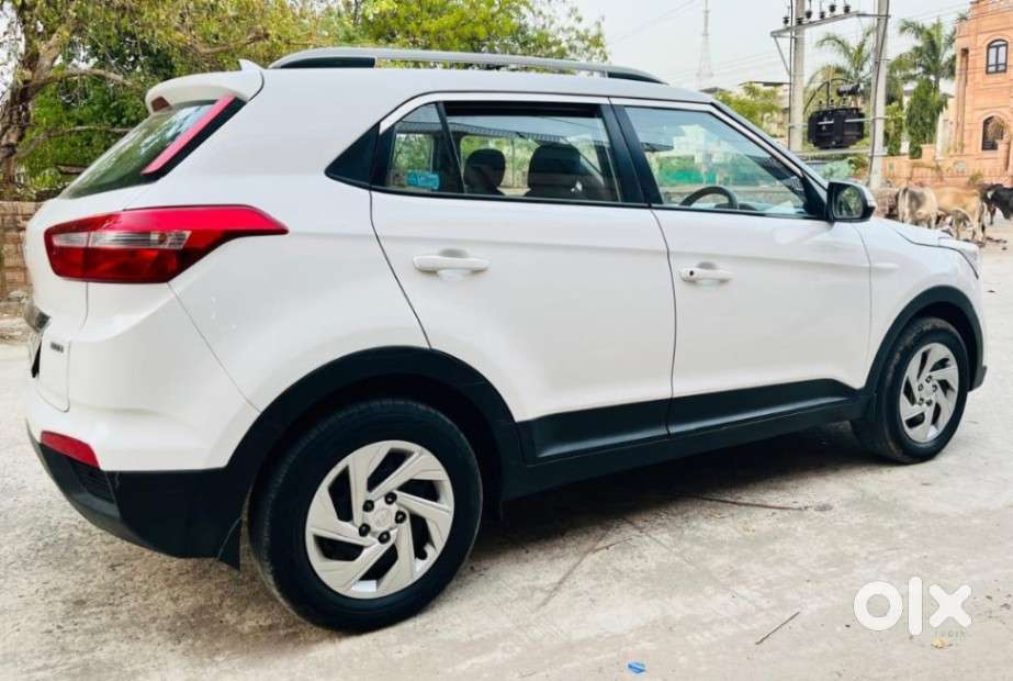 Hyundai Creta 1.4 Crdi Base, 2017, Diesel