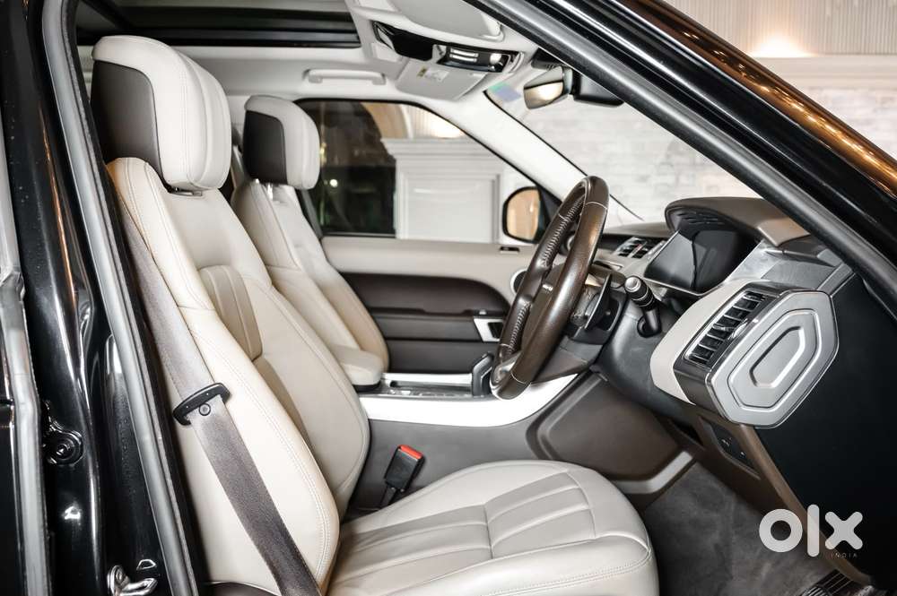 Land Rover Range Sport Se, 2021, Petrol