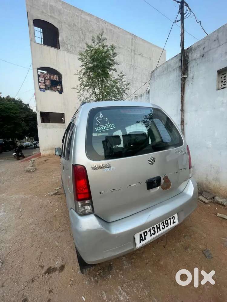 Maruti Suzuki Wagon R 2005