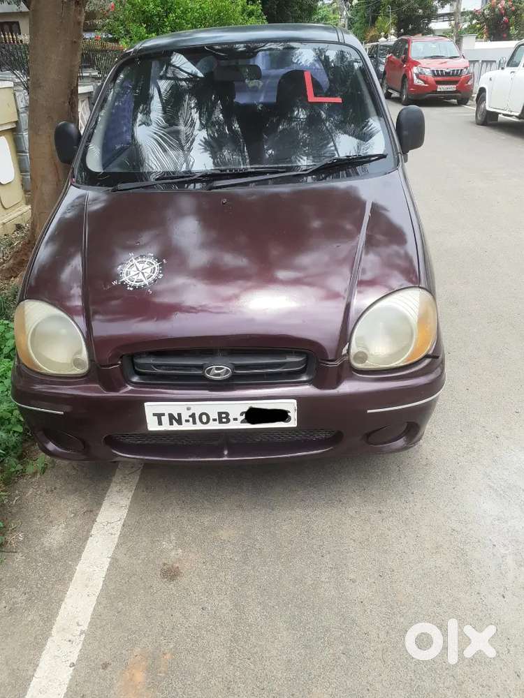 Hyundai Santro 2000