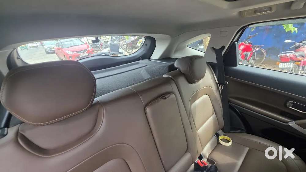 Tata Harrier Kryotec 2021 Dual Tone Automatic