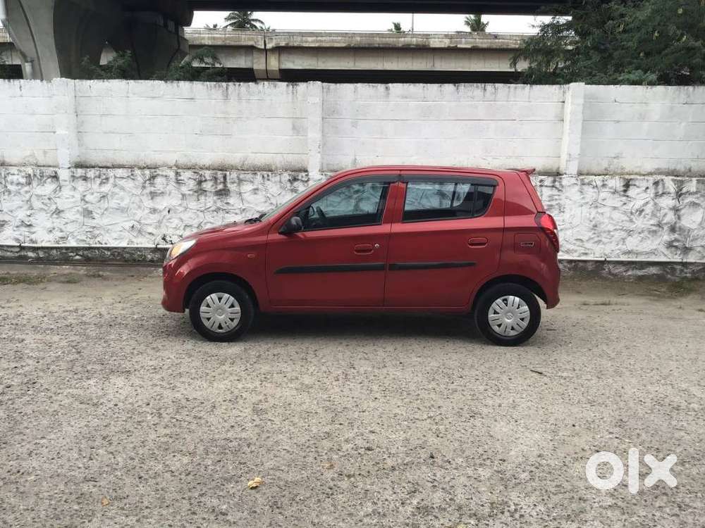 Maruti Suzuki Alto 800 Vxi, 2016, Petrol