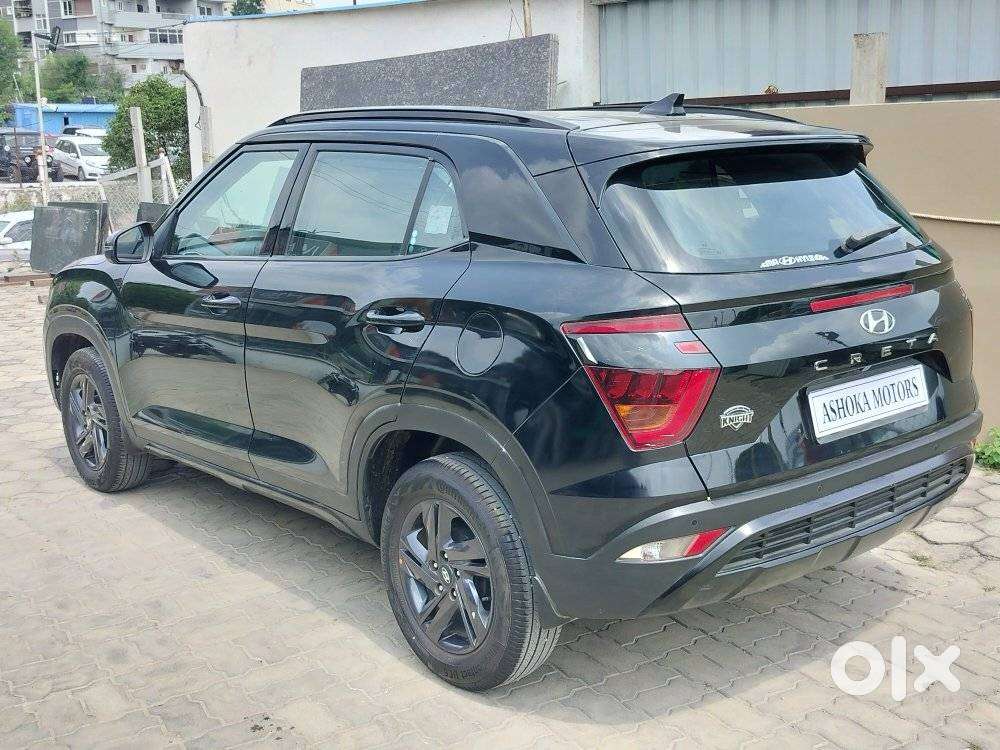 Hyundai Creta S Plus 1.5 Diesel Knight, 2022, Diesel