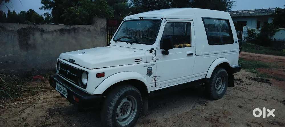 Maruti Suzuki Gypsy 2003 King Hard Top