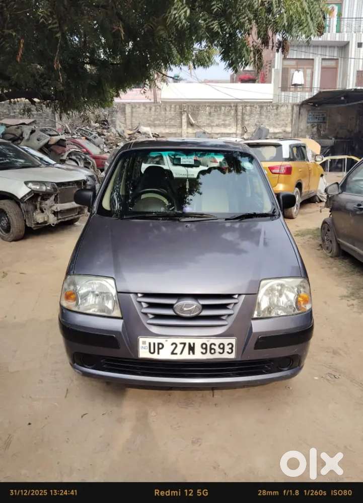 Hyundai Santro Xing Lpg 2010 Manual