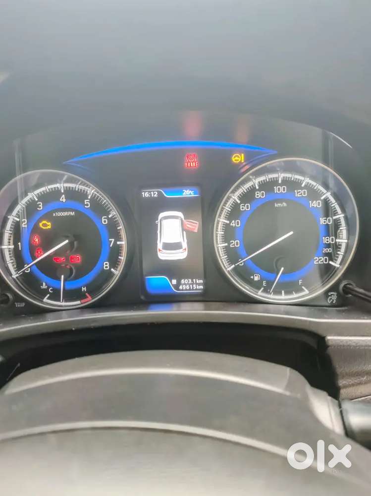 Maruti Suzuki Baleno Zeta 2019 &ndash; Well Maintained  49,000 Km