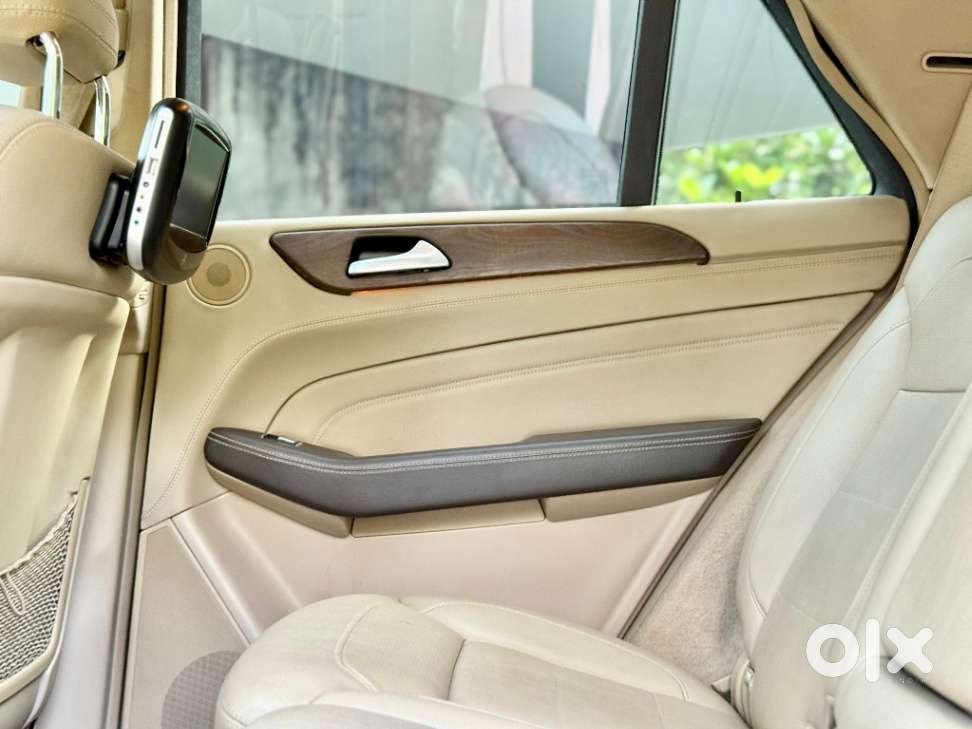 Mercedes-benz M-class Ml 350 Cdi, 2015, Diesel