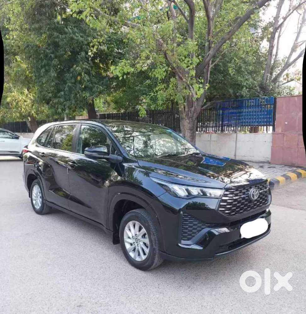 Toyota Innova Hycross 2.0 Gx 7 Str, 2024, Petrol
