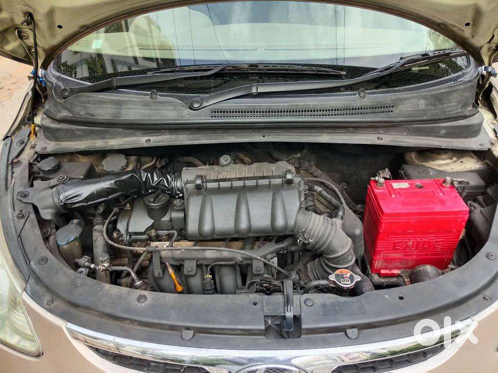 Hyundai I10 Magna 1.2, 2008, Petrol