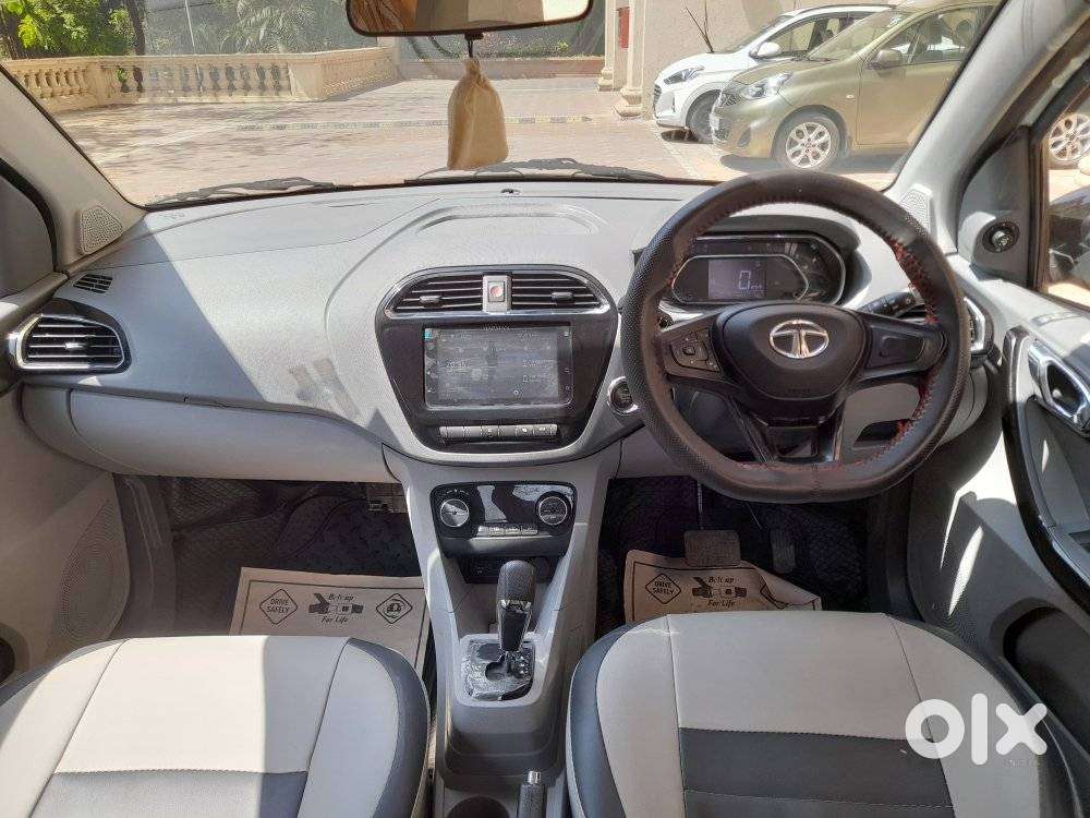 Tata Tigor Xza Plus, 2021, Petrol