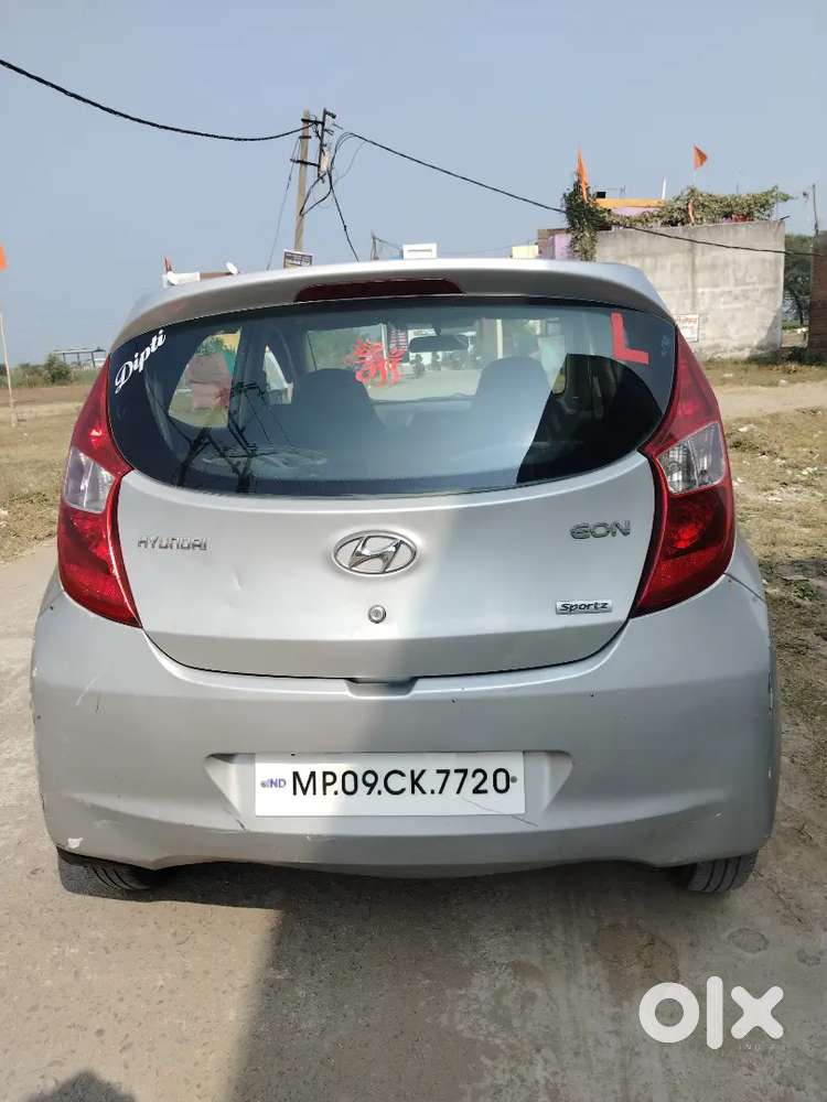 Hyundai Eon 2011