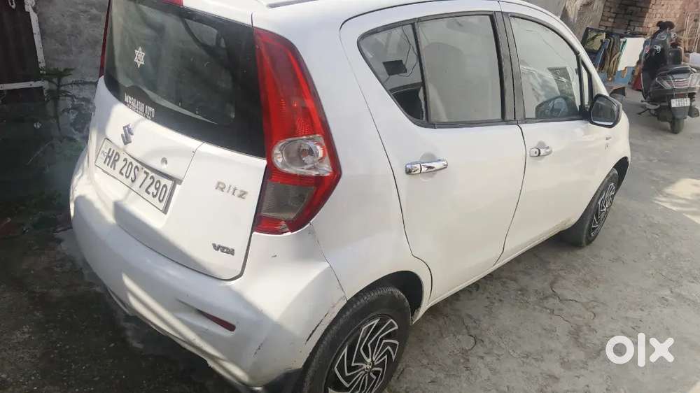 Maruti Suzuki Ritz 2010 Diesel