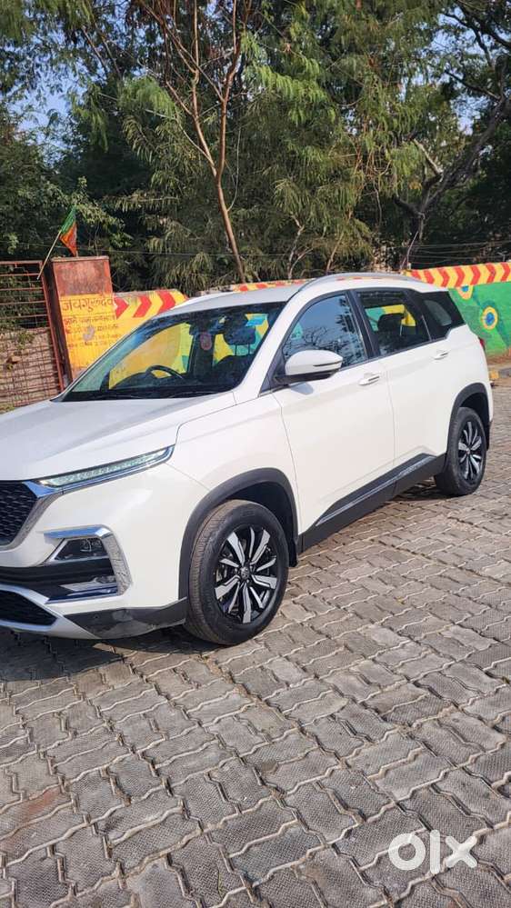 Mg Hector 1.5 Dct Sharp, 2019, Petrol