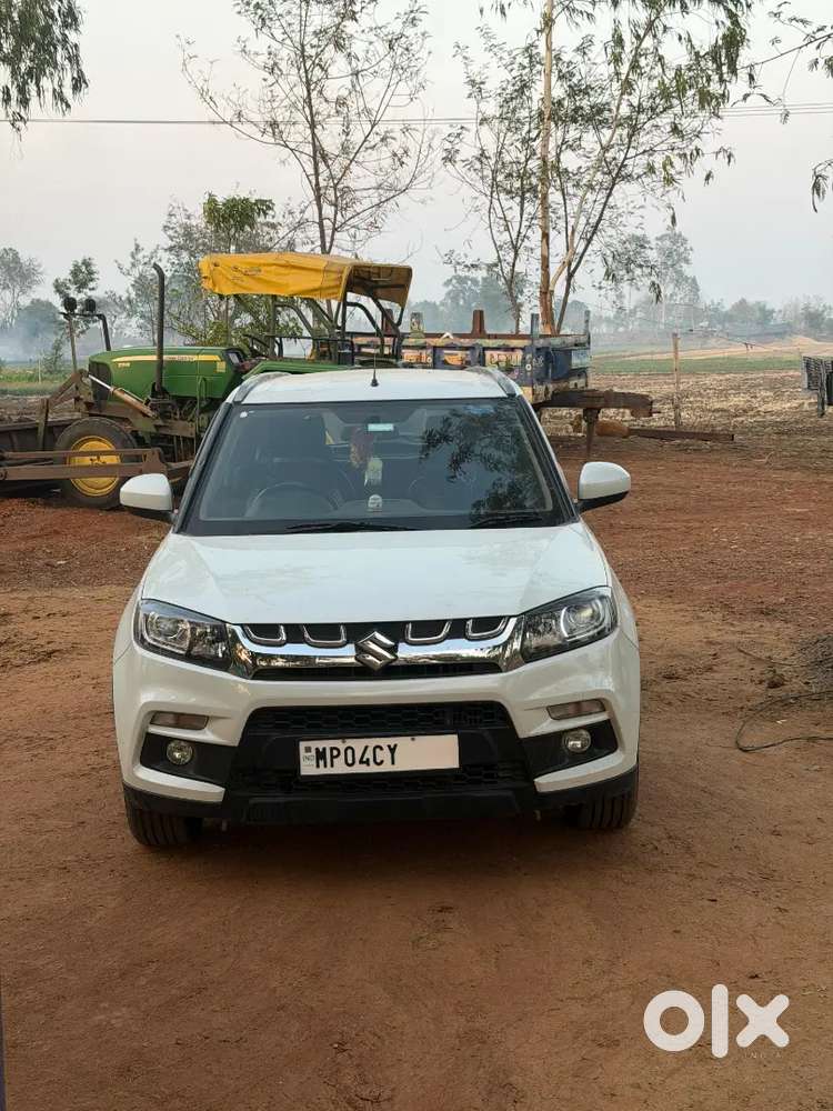 Maruti Suzuki Vitara 2019